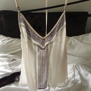 American eagle tribal tank top